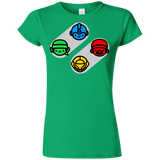 T-Shirts Irish Green / S SNES Junior Slimmer-Fit T-Shirt