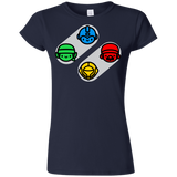 T-Shirts Navy / S SNES Junior Slimmer-Fit T-Shirt