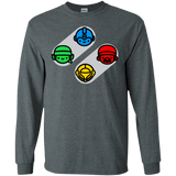 SNES Men's Long Sleeve T-Shirt