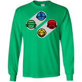 SNES Men's Long Sleeve T-Shirt