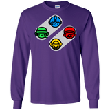 SNES Men's Long Sleeve T-Shirt