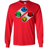 SNES Men's Long Sleeve T-Shirt