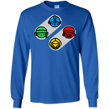 SNES Men's Long Sleeve T-Shirt