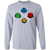 SNES Men's Long Sleeve T-Shirt