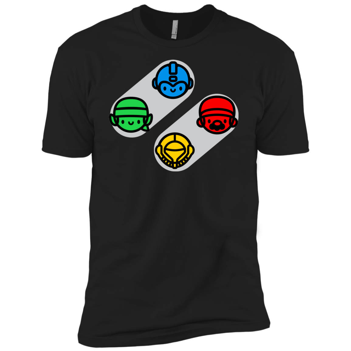 SNES Men's Premium T-Shirt