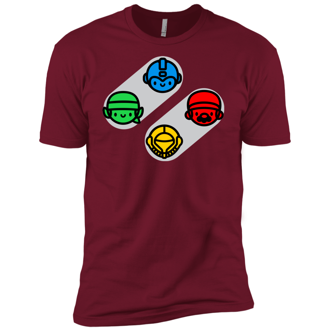 SNES Men's Premium T-Shirt