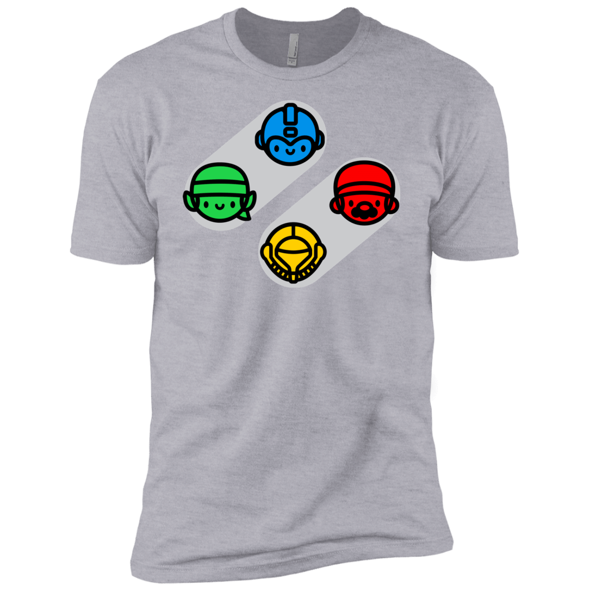SNES Men's Premium T-Shirt