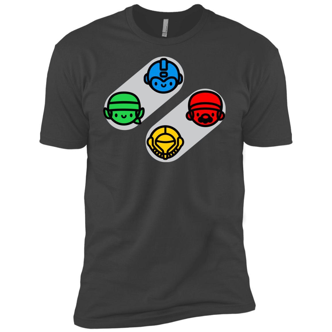SNES Men's Premium T-Shirt