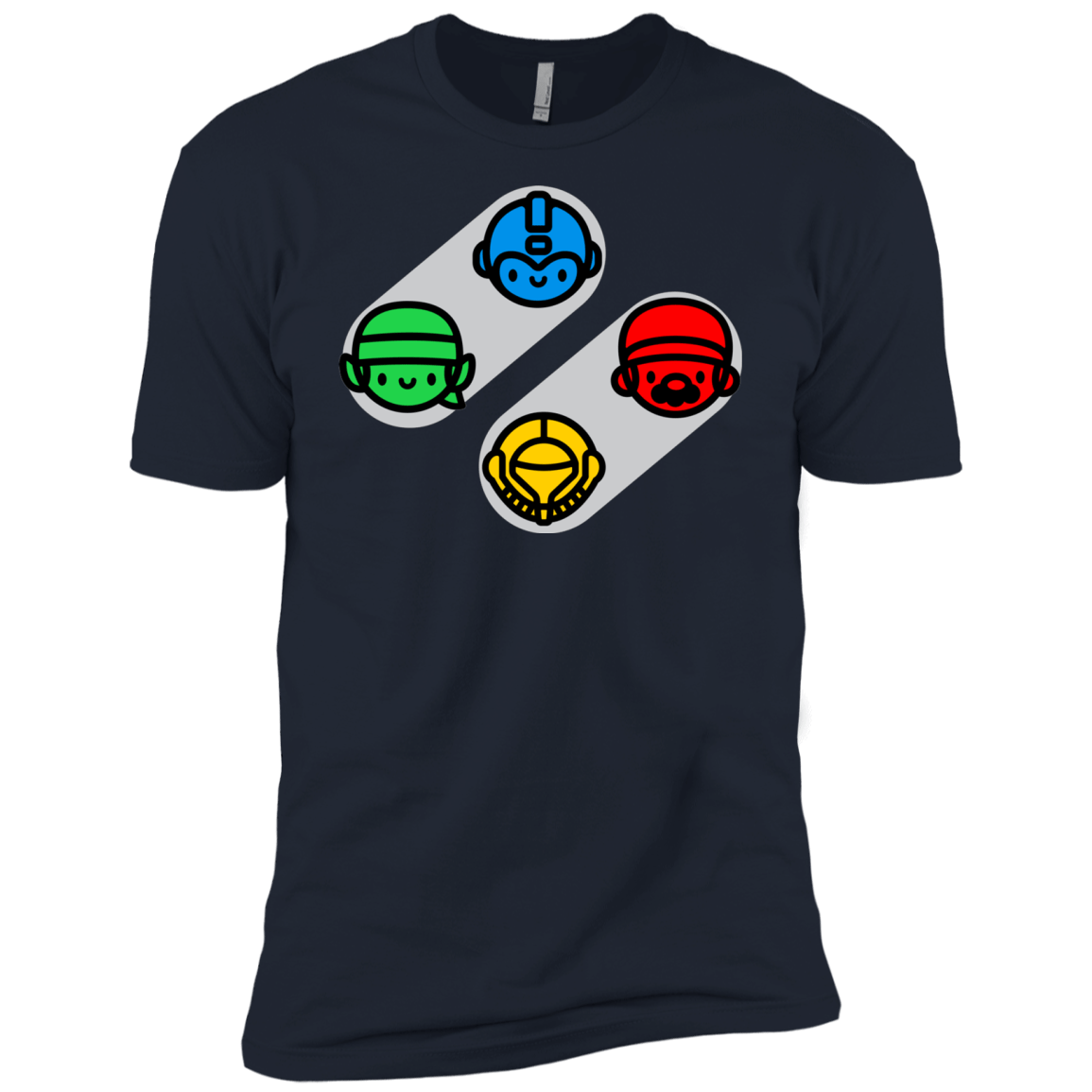 SNES Men's Premium T-Shirt