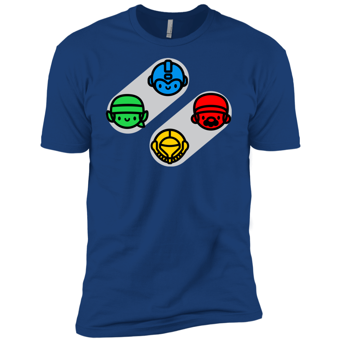 SNES Men's Premium T-Shirt