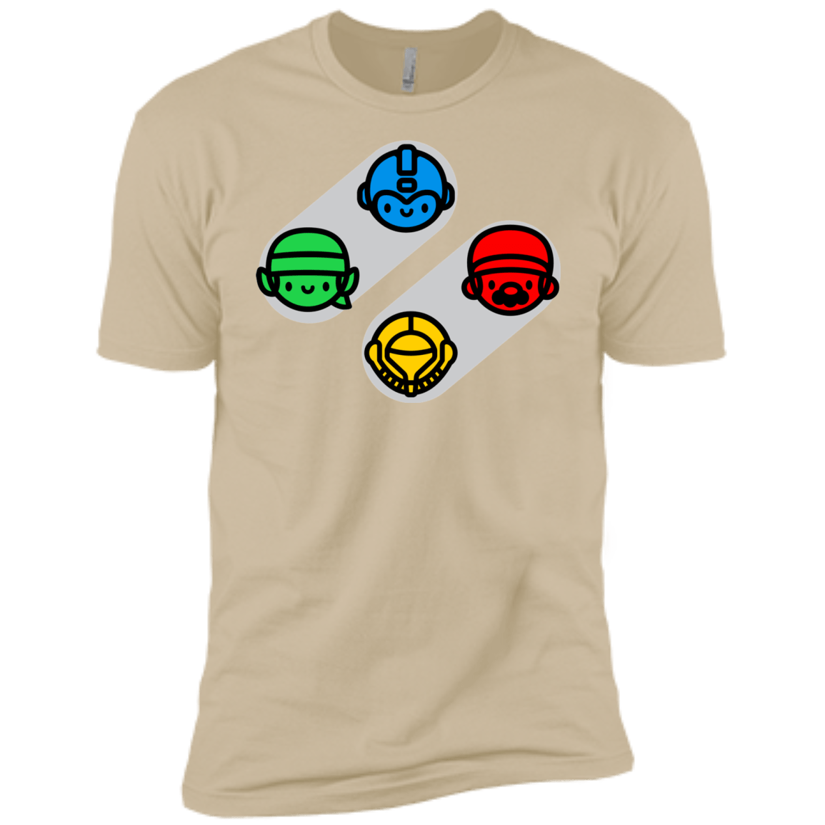 SNES Men's Premium T-Shirt