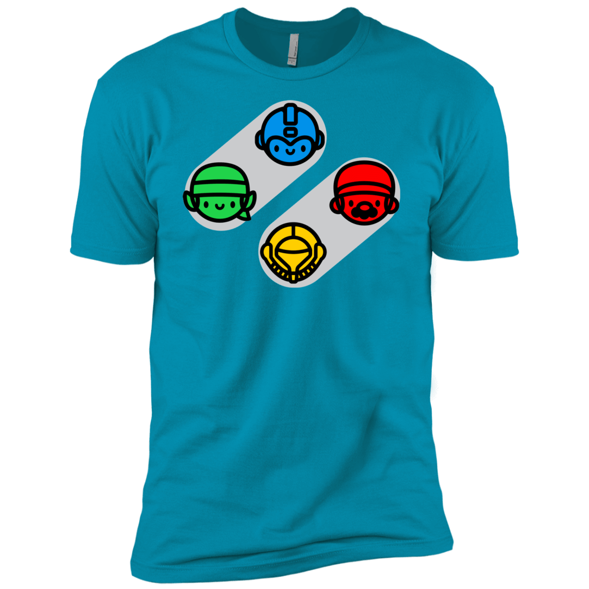 SNES Men's Premium T-Shirt