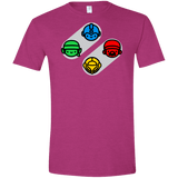 SNES Men's Semi-Fitted Softstyle