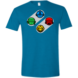 SNES Men's Semi-Fitted Softstyle