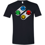 SNES Men's Semi-Fitted Softstyle