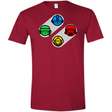 SNES Men's Semi-Fitted Softstyle