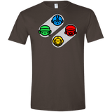 SNES Men's Semi-Fitted Softstyle