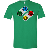 SNES Men's Semi-Fitted Softstyle