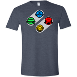 SNES Men's Semi-Fitted Softstyle