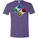 SNES Men's Semi-Fitted Softstyle