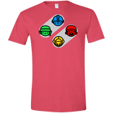 SNES Men's Semi-Fitted Softstyle