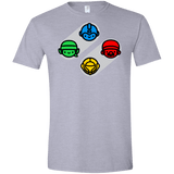 SNES Men's Semi-Fitted Softstyle