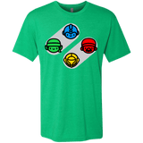 T-Shirts Envy / S SNES Men's Triblend T-Shirt