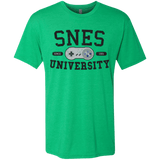 T-Shirts Envy / Small SNES Men's Triblend T-Shirt