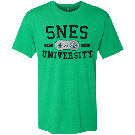 T-Shirts Envy / Small SNES Men's Triblend T-Shirt