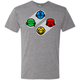 T-Shirts Premium Heather / S SNES Men's Triblend T-Shirt