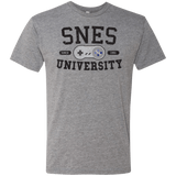 T-Shirts Premium Heather / Small SNES Men's Triblend T-Shirt