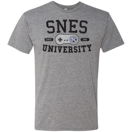 T-Shirts Premium Heather / Small SNES Men's Triblend T-Shirt