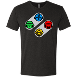 T-Shirts Vintage Black / S SNES Men's Triblend T-Shirt