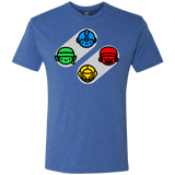 T-Shirts Vintage Royal / S SNES Men's Triblend T-Shirt
