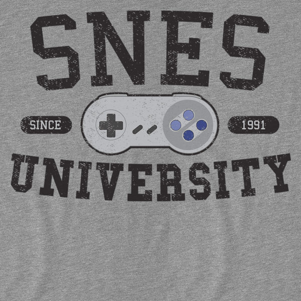 T-Shirts SNES T-Shirt