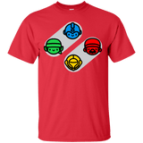 T-Shirts Red / S SNES T-Shirt