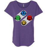 SNES Triblend Dolman Sleeve