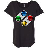 SNES Triblend Dolman Sleeve