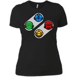 T-Shirts Black / X-Small SNES Women's Premium T-Shirt
