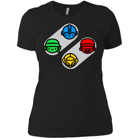 T-Shirts Black / X-Small SNES Women's Premium T-Shirt
