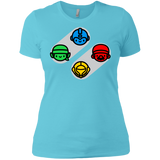 T-Shirts Cancun / X-Small SNES Women's Premium T-Shirt