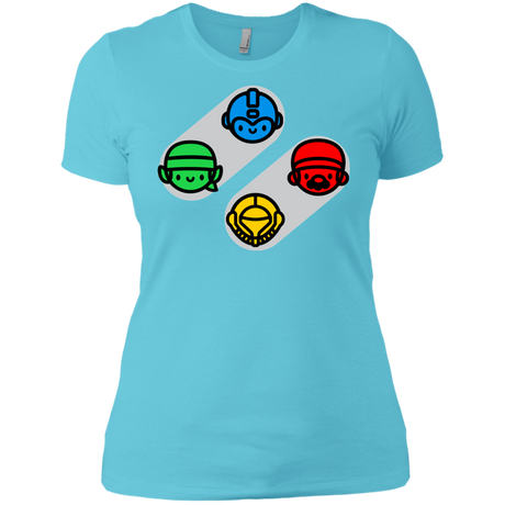 T-Shirts Cancun / X-Small SNES Women's Premium T-Shirt