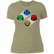 T-Shirts Light Olive / X-Small SNES Women's Premium T-Shirt