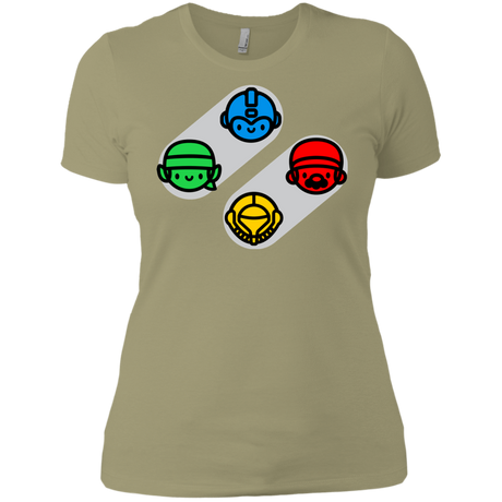 T-Shirts Light Olive / X-Small SNES Women's Premium T-Shirt