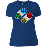T-Shirts Royal / X-Small SNES Women's Premium T-Shirt