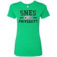 T-Shirts Envy / Small SNES Women's Triblend T-Shirt