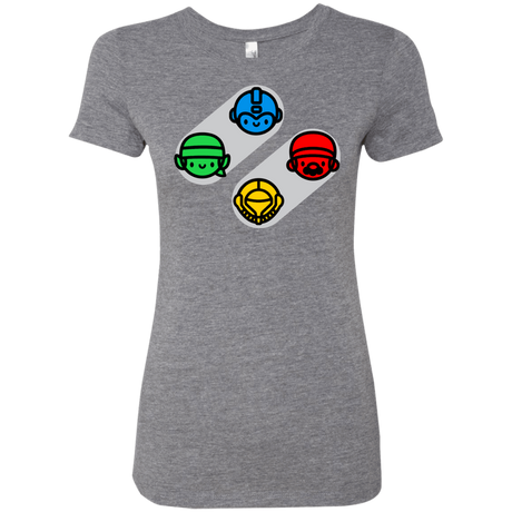 T-Shirts Premium Heather / S SNES Women's Triblend T-Shirt