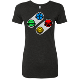 T-Shirts Vintage Black / S SNES Women's Triblend T-Shirt