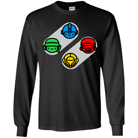 SNES Youth Long Sleeve T-Shirt