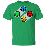 T-Shirts Irish Green / YXS SNES Youth T-Shirt